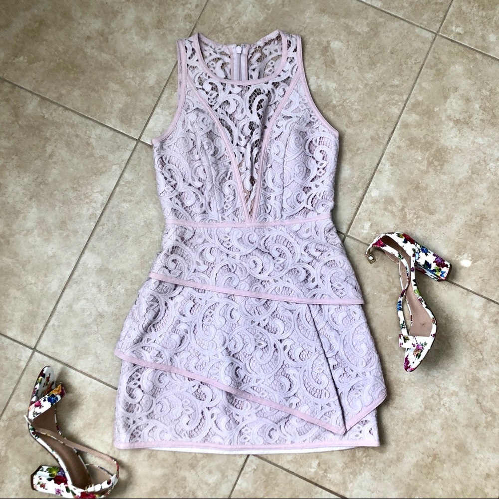 BCBG Dress